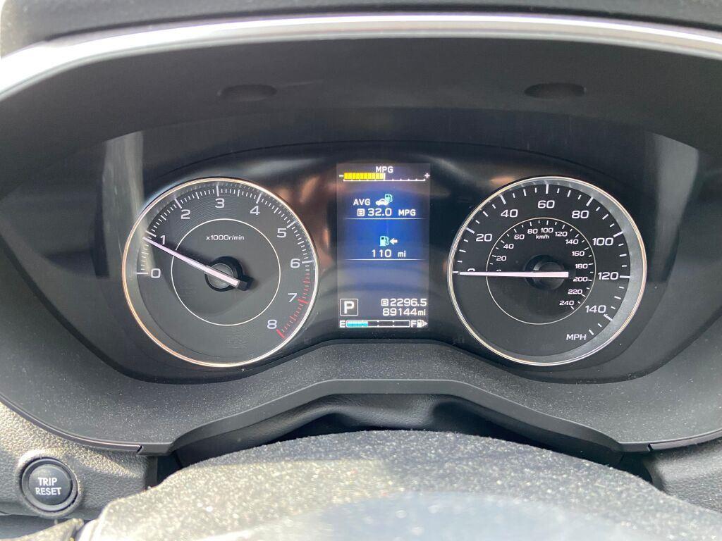 used 2017 Subaru Impreza car, priced at $14,000