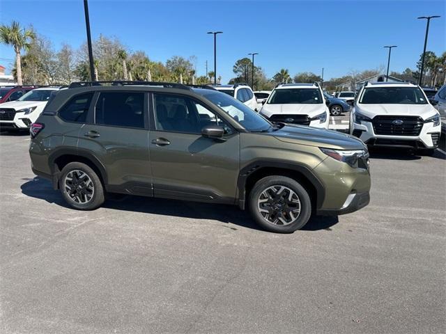 new 2025 Subaru Forester car, priced at $35,526