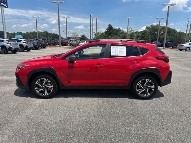 used 2024 Subaru Crosstrek car, priced at $26,500