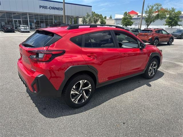 used 2024 Subaru Crosstrek car, priced at $26,500