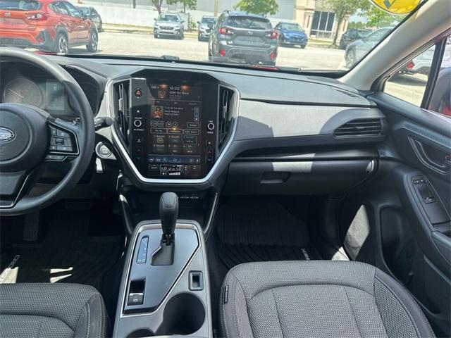 used 2024 Subaru Crosstrek car, priced at $26,500