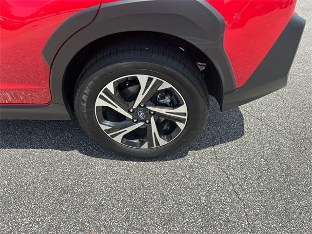 used 2024 Subaru Crosstrek car, priced at $26,500