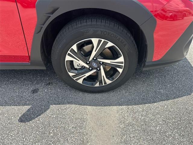 used 2024 Subaru Crosstrek car, priced at $26,500