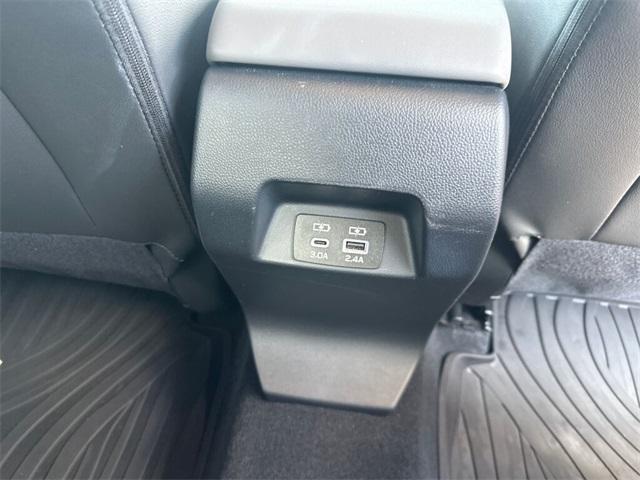 used 2024 Subaru Crosstrek car, priced at $26,500