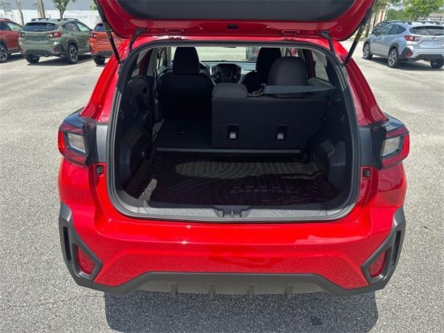 used 2024 Subaru Crosstrek car, priced at $26,500
