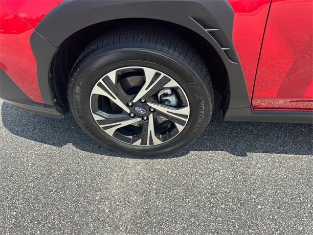 used 2024 Subaru Crosstrek car, priced at $26,500