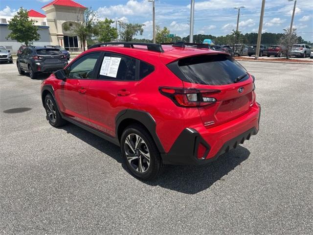 used 2024 Subaru Crosstrek car, priced at $26,500