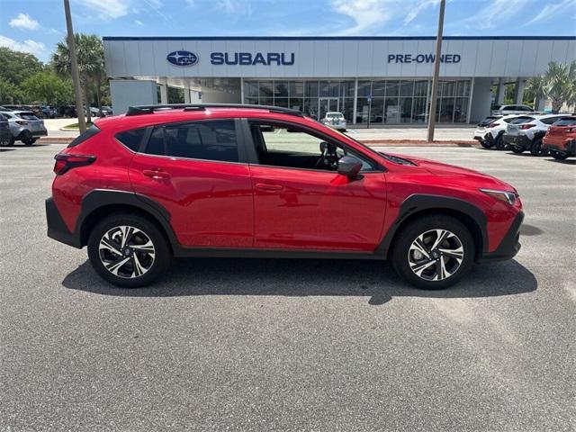 used 2024 Subaru Crosstrek car, priced at $26,500
