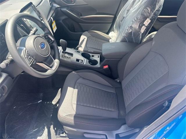 new 2025 Subaru Impreza car, priced at $27,150
