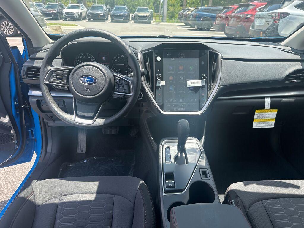 new 2025 Subaru Impreza car, priced at $27,150