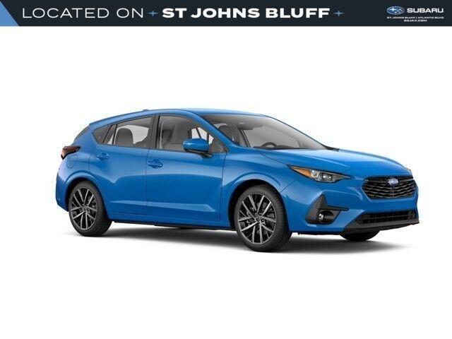 new 2025 Subaru Impreza car, priced at $27,150