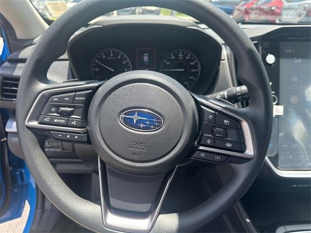 new 2025 Subaru Impreza car, priced at $27,150