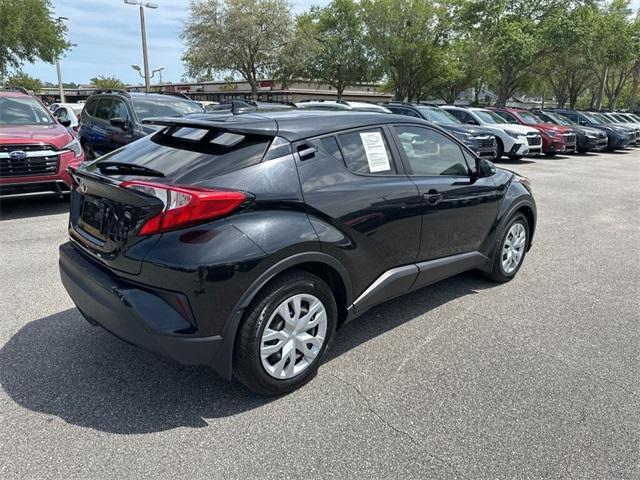 used 2020 Toyota C-HR car, priced at $19,500