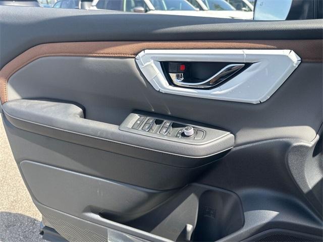 new 2025 Subaru Forester car, priced at $36,476
