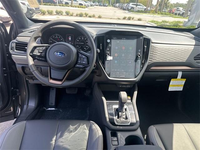 new 2025 Subaru Forester car, priced at $36,476