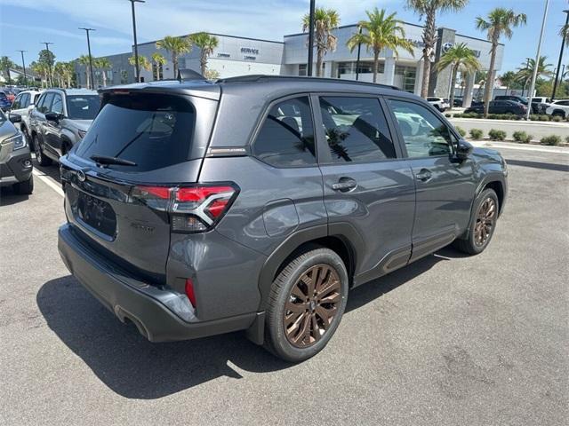 new 2025 Subaru Forester car, priced at $36,476