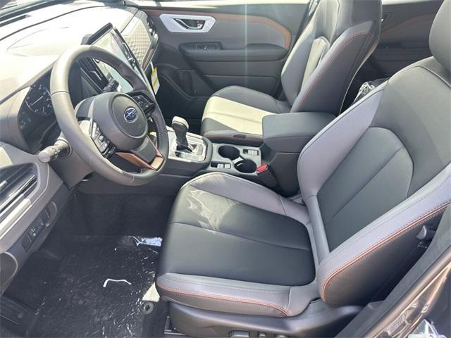 new 2025 Subaru Forester car, priced at $36,476