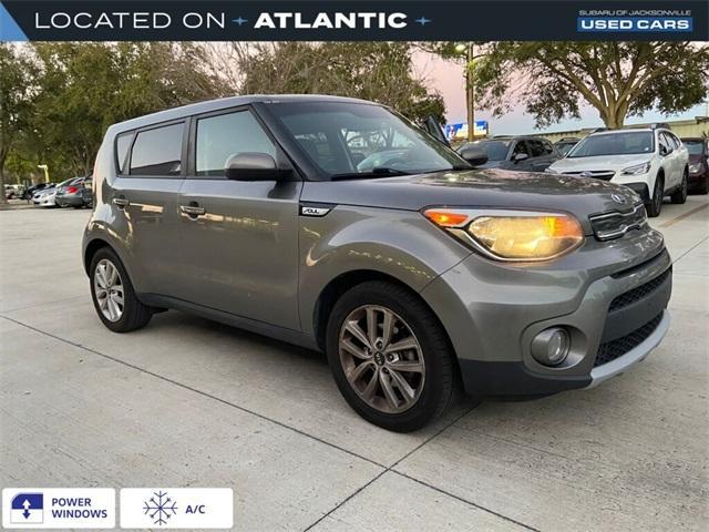 used 2019 Kia Soul car, priced at $9,000