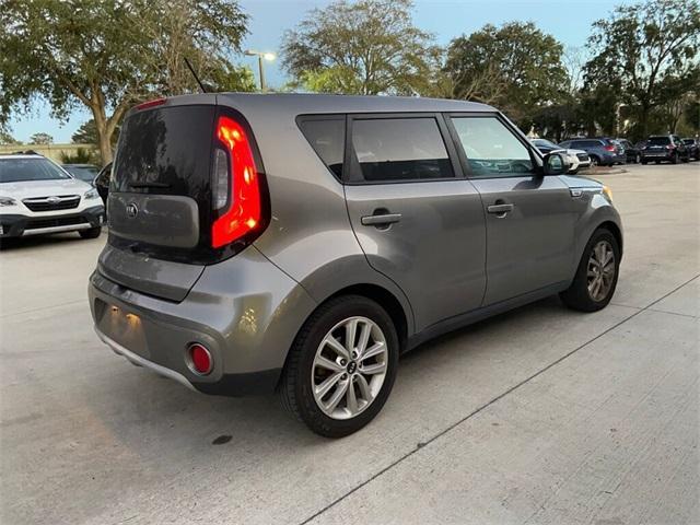 used 2019 Kia Soul car, priced at $9,000