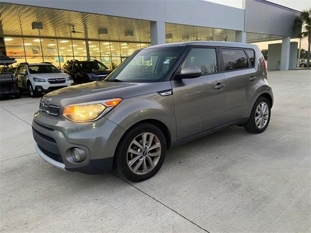 used 2019 Kia Soul car, priced at $9,000