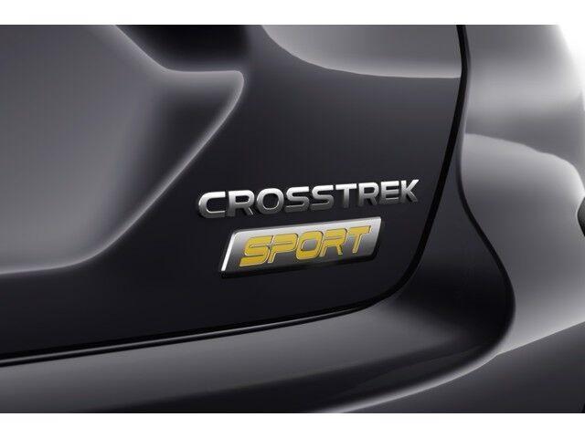 new 2024 Subaru Crosstrek car, priced at $33,647
