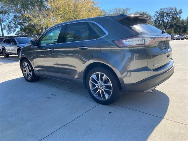 used 2015 Ford Edge car, priced at $13,500