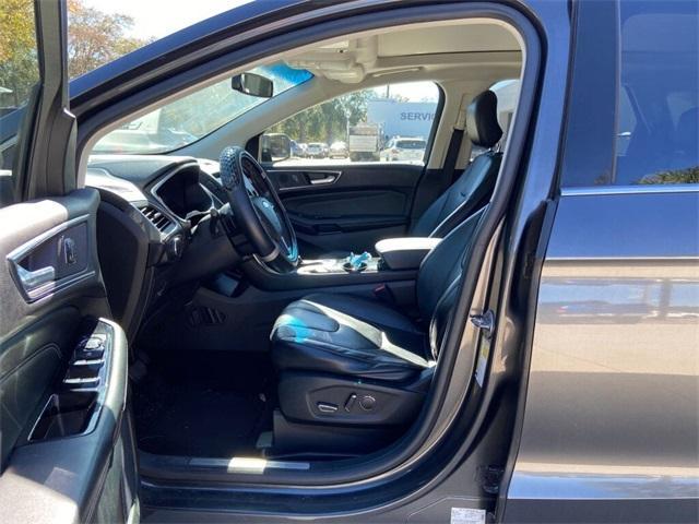 used 2015 Ford Edge car, priced at $13,500