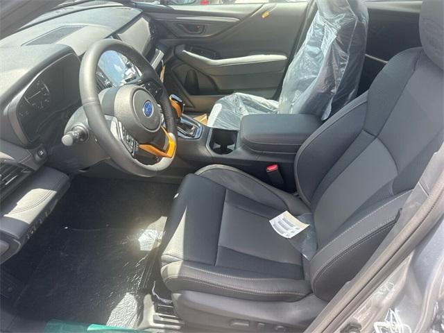 new 2025 Subaru Outback car, priced at $43,018