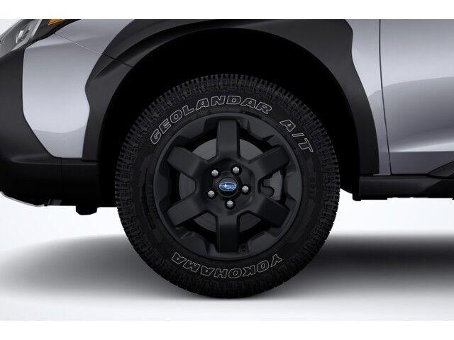 new 2025 Subaru Outback car, priced at $43,018