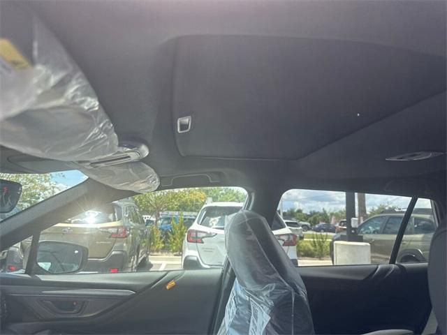 new 2025 Subaru Outback car, priced at $43,018