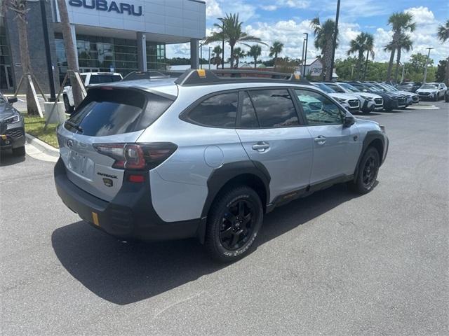 new 2025 Subaru Outback car, priced at $43,018