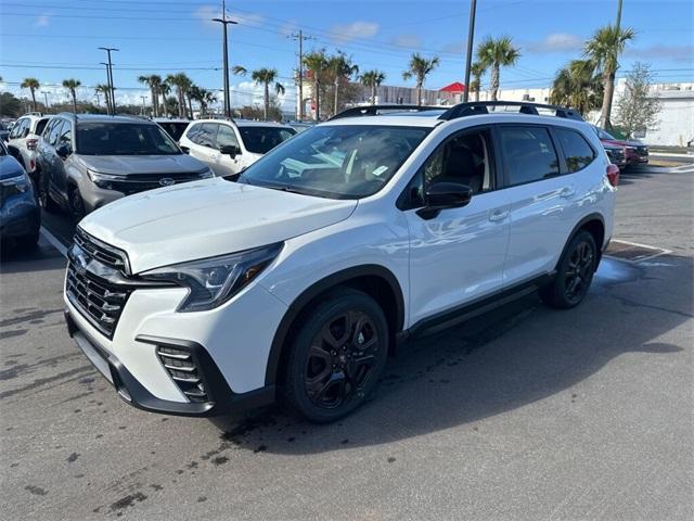 new 2025 Subaru Ascent car, priced at $45,041