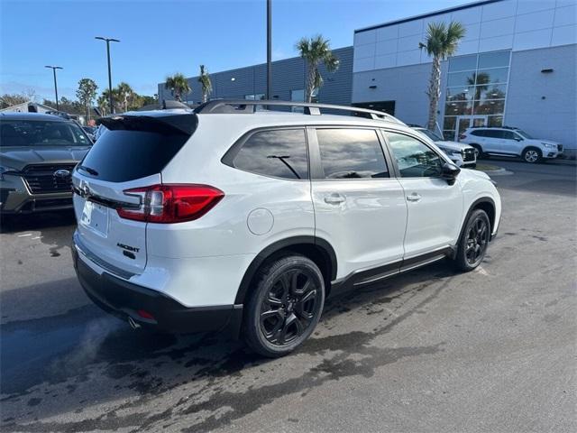 new 2025 Subaru Ascent car, priced at $45,041