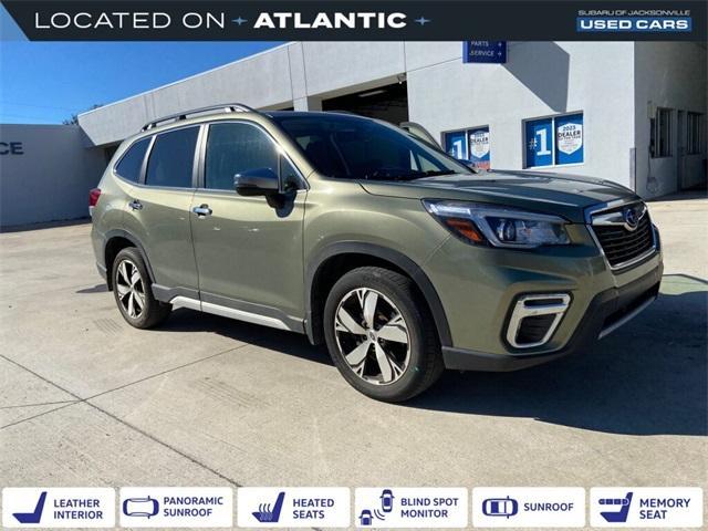 used 2019 Subaru Forester car, priced at $20,000