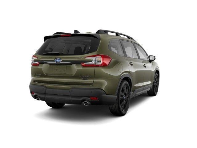new 2025 Subaru Ascent car, priced at $51,140