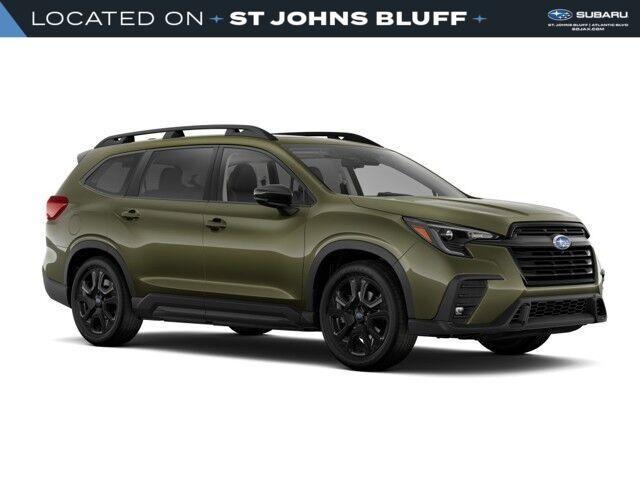 new 2025 Subaru Ascent car, priced at $51,140
