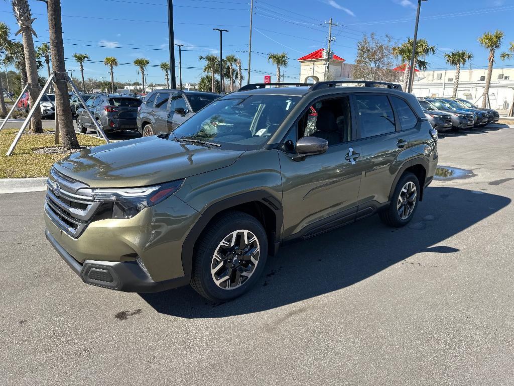 new 2025 Subaru Forester car, priced at $36,005