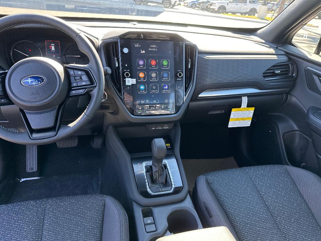 new 2025 Subaru Forester car, priced at $36,005