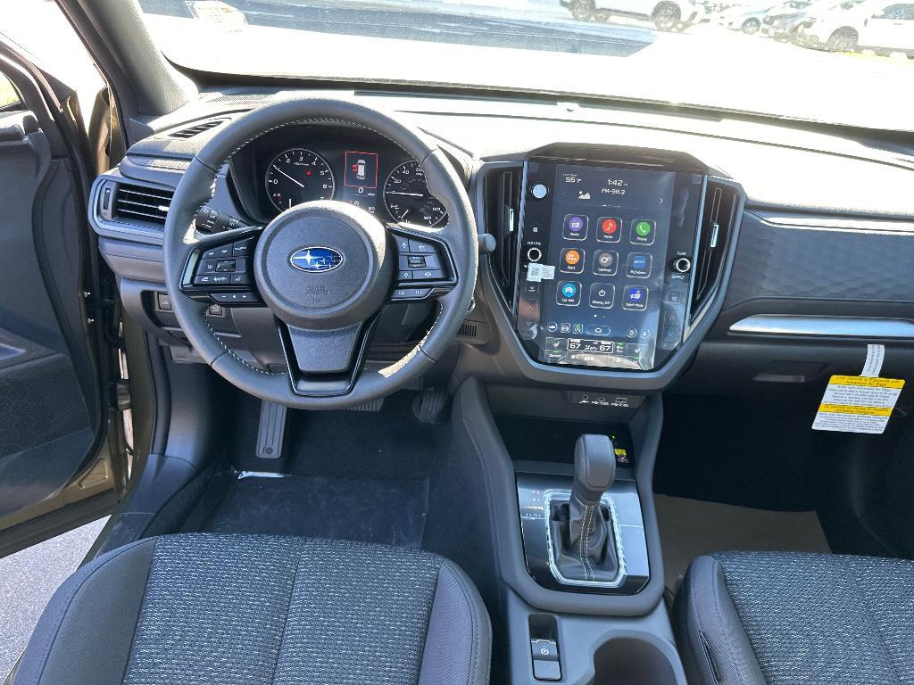 new 2025 Subaru Forester car, priced at $36,005