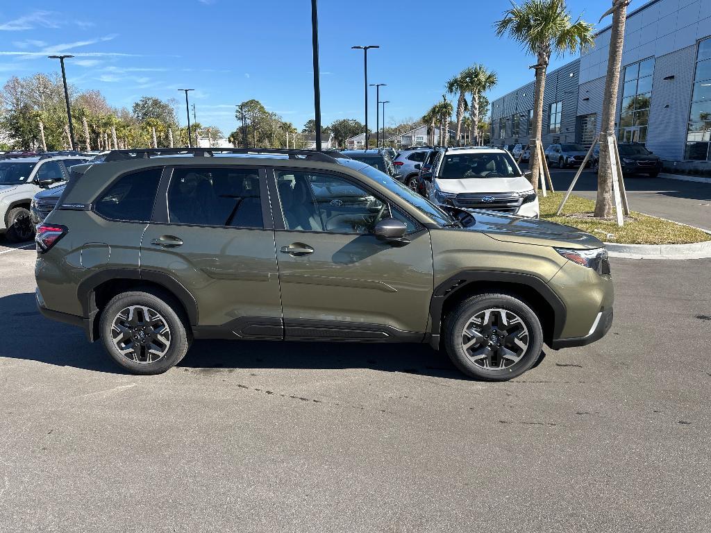 new 2025 Subaru Forester car, priced at $36,005