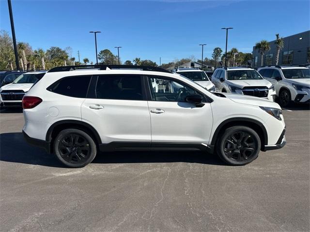 new 2025 Subaru Ascent car, priced at $45,041