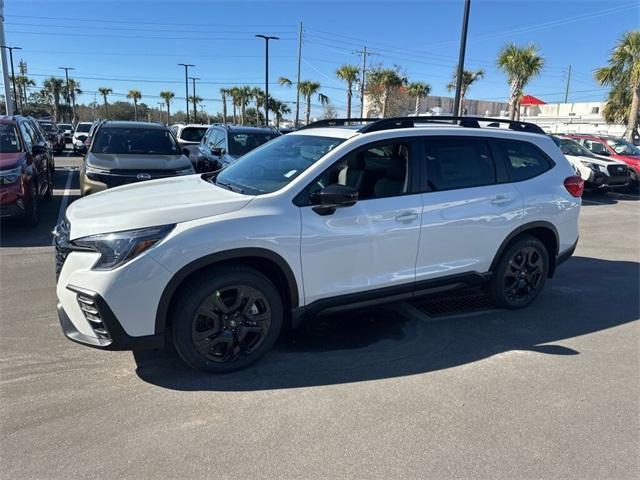 new 2025 Subaru Ascent car, priced at $45,041