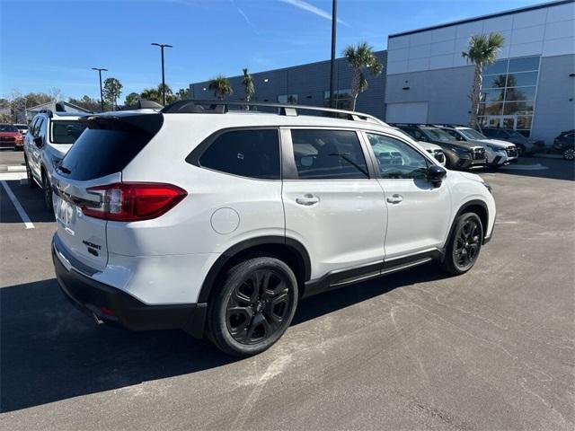 new 2025 Subaru Ascent car, priced at $45,041