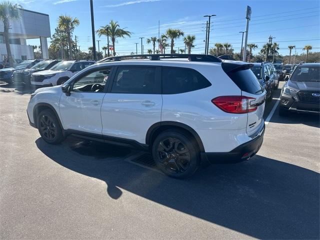 new 2025 Subaru Ascent car, priced at $45,041