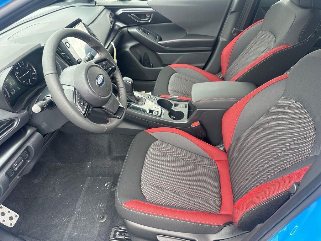 new 2025 Subaru Impreza car, priced at $30,349