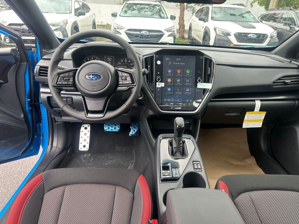 new 2025 Subaru Impreza car, priced at $30,349