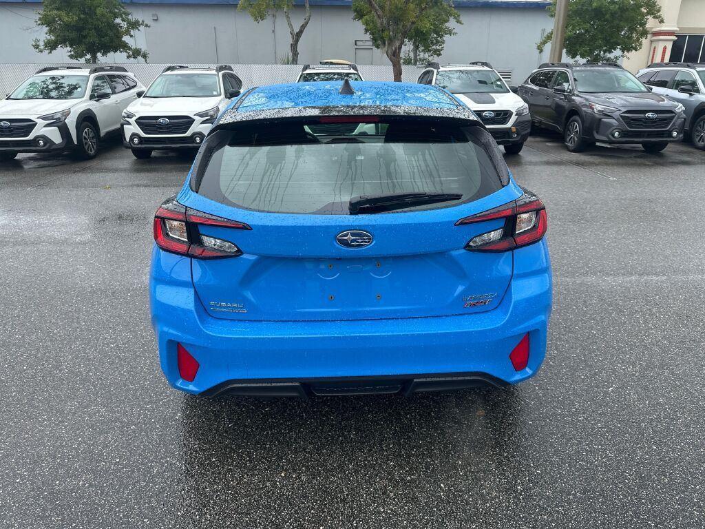 new 2025 Subaru Impreza car, priced at $30,349
