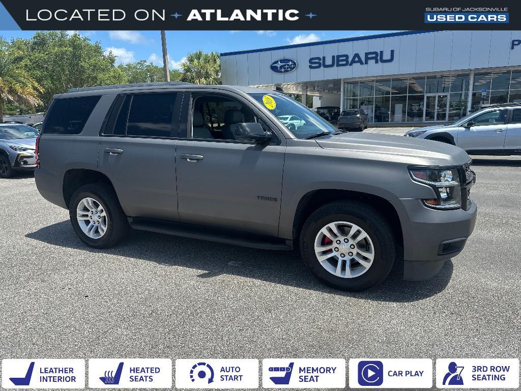 used 2018 Chevrolet Tahoe car, priced at $24,500