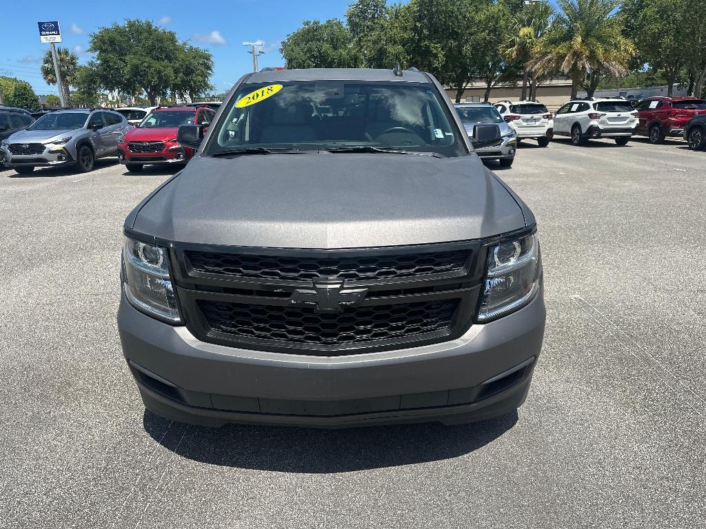 used 2018 Chevrolet Tahoe car, priced at $23,250