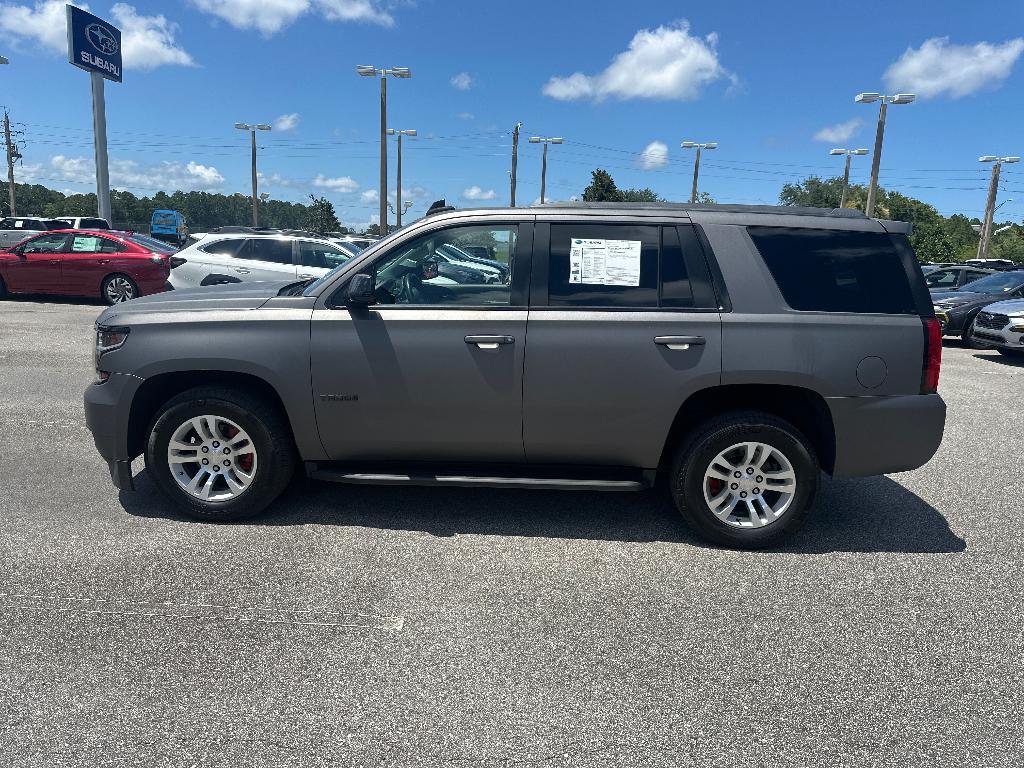 used 2018 Chevrolet Tahoe car, priced at $23,250